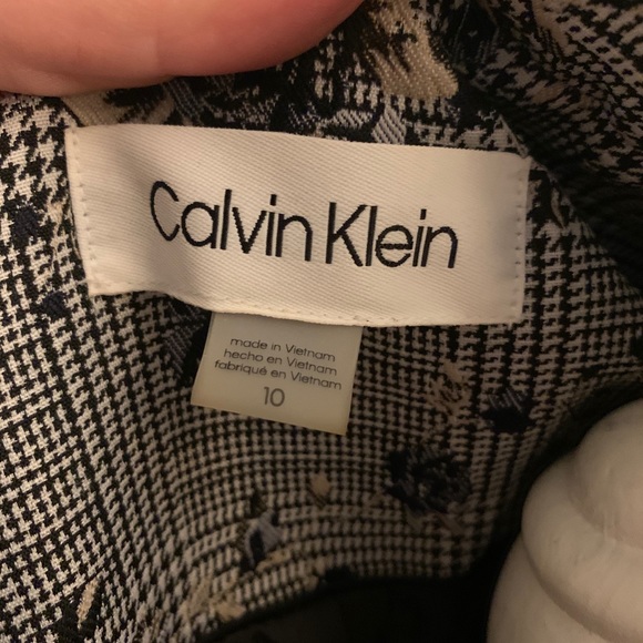 Calvin Klein jacket - Picture 5 of 5